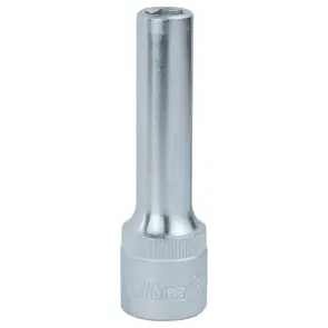 Насадка шестигранна довга 1/2" 9мм CrV ULTRA (6072092) №1