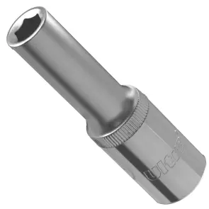 Насадка шестигранна довга 1/2" 9мм CrV ULTRA (6072092) №3