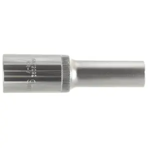 Насадка шестигранна довга 1/2" 9мм CrV ULTRA (6072092) №4