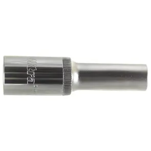 Насадка шестигранна довга 1/2" 9мм CrV ULTRA (6072092) №5