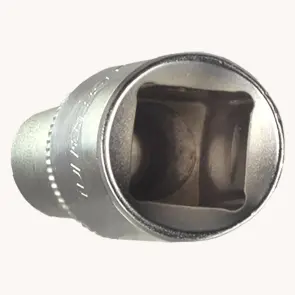 Насадка шестигранна довга 1/2" 9мм CrV ULTRA (6072092) №7