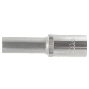 Насадка шестигранна довга 1/2" 10мм CrV ULTRA (6072102) №5