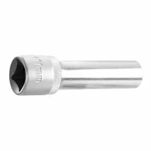Насадка шестигранна довга 1/2" 11мм CrV ULTRA (6072112) №2