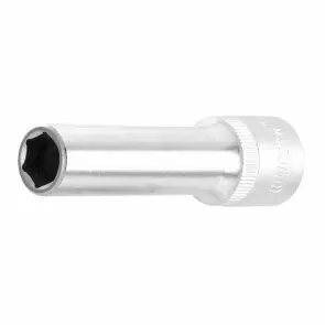 Насадка шестигранна довга 1/2" 11мм CrV ULTRA (6072112) №5