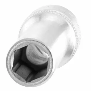 Насадка шестигранна довга 1/2" 11мм CrV ULTRA (6072112) №6