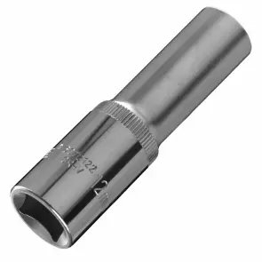Насадка шестигранна довга 1/2" 12мм CrV ULTRA (6072122) №2