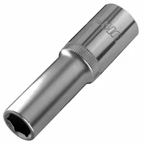 Насадка шестигранна довга 1/2" 12мм CrV ULTRA (6072122) №3