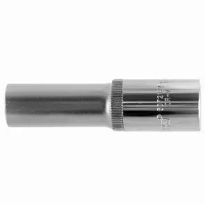 Насадка шестигранна довга 1/2" 12мм CrV ULTRA (6072122) №4