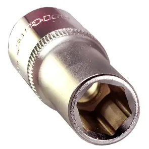 Насадка шестигранна довга 1/2" 12мм CrV ULTRA (6072122) №7