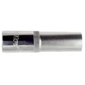 Насадка шестигранна довга 1/2" 14мм CrV ULTRA (6072142) №3