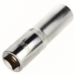 Насадка шестигранна довга 1/2" 14мм CrV ULTRA (6072142) №4