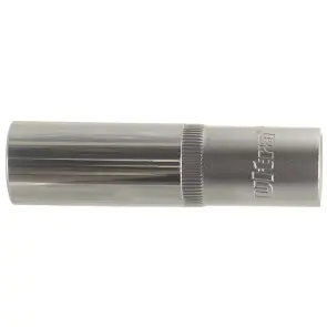 Насадка шестигранная длинная 1/2" 15мм CrV ULTRA (6072152) №5