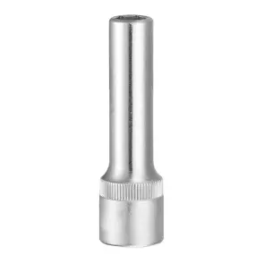 Насадка шестигранная длинная 1/2" 21мм CrV ULTRA (6072212) №1