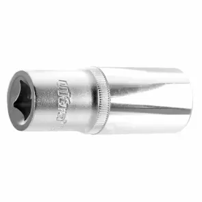 Насадка шестигранна довга 1/2" 22мм CrV ULTRA (6072222) №3