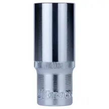 Насадка шестигранная длинная 1/2" 24мм CrV ULTRA (6072242) купить в Украине
