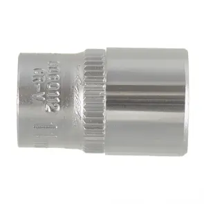 Насадка шестигранна коротка 1/4" 11мм CrV ULTRA (6060112) №2