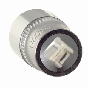 Насадка шестигранна коротка 1/4" 11мм CrV ULTRA (6060112) №7