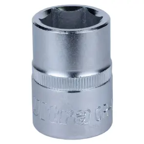 Насадка шестигранна 3/4" 24мм CrV ULTRA (6075242) №2