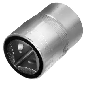 Насадка шестигранна 3/4" 24мм CrV ULTRA (6075242) №6