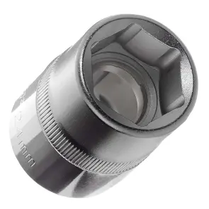 Насадка шестигранна 3/4" 24мм CrV ULTRA (6075242) №7