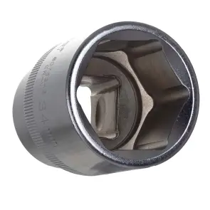 Насадка шестигранна 3/4" 34мм CrV ULTRA (6075342) №5