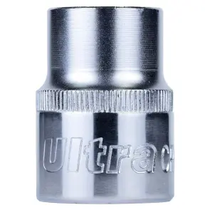 Насадка шестигранная 3/4" 19мм CrV ULTRA (6075192) №1