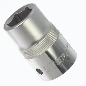 Насадка шестигранная 3/4" 19мм CrV ULTRA (6075192) №4