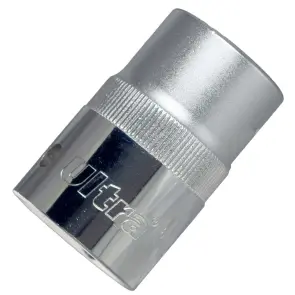 Насадка шестигранная 3/4" 19мм CrV ULTRA (6075192) №6