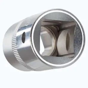 Насадка шестигранная 3/4" 19мм CrV ULTRA (6075192) №8