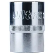 Насадка шестигранна 3/4" 27мм CrV ULTRA (6075272) в магазині TVOE