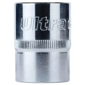 Насадка шестигранна 3/4" 27мм CrV ULTRA (6075272) №1