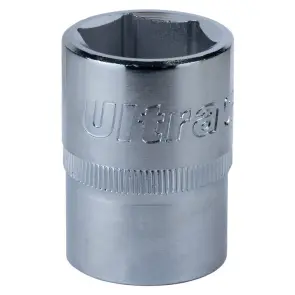 Насадка шестигранна 3/4" 27мм CrV ULTRA (6075272) №2