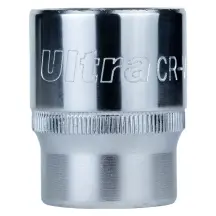 Насадка шестигранна 3/4" 32мм CrV ULTRA (6075322) купити в Києві