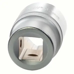 Насадка шестигранна 3/4" 32мм CrV ULTRA (6075322) №7