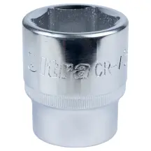 Насадка шестигранна 3/4" 36мм CrV ULTRA (6075362) купити в Україні