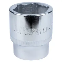 Насадка шестигранна 3/4" 38мм CrV ULTRA (6075382) в магазині TVOE