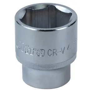 Насадка шестигранна 3/4" 41мм CrV ULTRA (6075412) №2