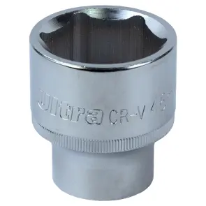 Насадка шестигранна 3/4" 46мм CrV ULTRA (6075462) №2