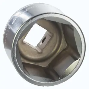 Насадка шестигранна 3/4" 46мм CrV ULTRA (6075462) №5