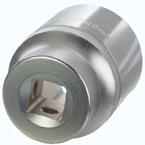 Насадка шестигранна 3/4" 46мм CrV ULTRA (6075462) №7
