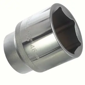 Насадка шестигранна 3/4" 46мм CrV ULTRA (6075462) №8
