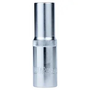 Насадка шестигранна довга 1/2" 13мм CrV ULTRA (6072132) №1