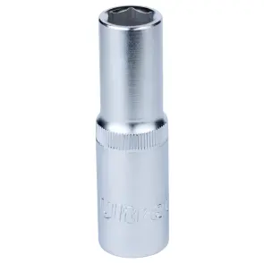 Насадка шестигранна довга 1/2" 13мм CrV ULTRA (6072132) №2