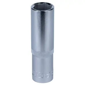 Насадка шестигранна довга 1/2" 16мм CrV ULTRA (6072162) №2