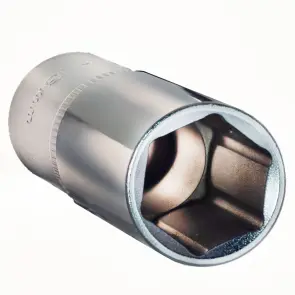 Насадка шестигранна довга 1/2" 16мм CrV ULTRA (6072162) №8