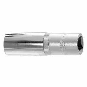 Насадка шестигранна довга 1/2" 17мм CrV ULTRA (6072172) №3