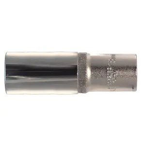 Насадка шестигранна довга 1/2" 18мм CrV ULTRA (6072182) №4