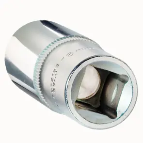 Насадка шестигранна довга 1/2" 18мм CrV ULTRA (6072182) №6