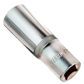 Насадка шестигранна довга 1/2" 18мм CrV ULTRA (6072182) №8
