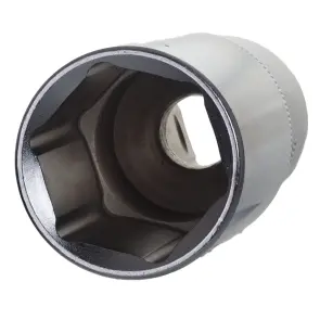 Насадка шестигранна довга 1/2" 27мм CrV ULTRA (6072272) №4